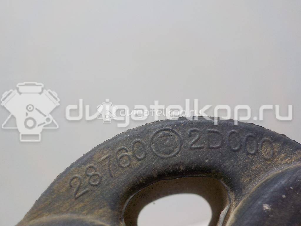 Фото Резинка подвеса глушителя  287602D000 для Hyundai Tucson / Ix35 Lm, El, Elh / Accent / I30 / Santamo {forloop.counter}}