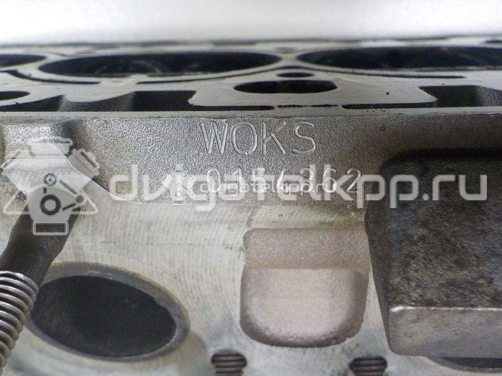 Фото Головка блока для двигателя BVJ для Audi A8 / A6 340-350 л.с 32V 4.2 л бензин {forloop.counter}}