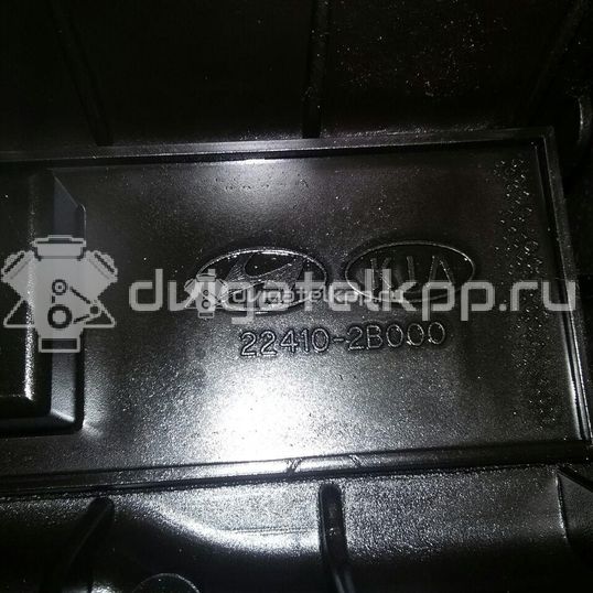 Фото Крышка головки блока (клапанная)  224102B000 для hyundai Elantra