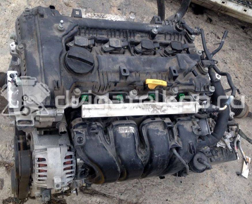 Фото Контрактный (б/у) двигатель G4NA для Hyundai I40 Vf / Ix35 Lm, El, Elh / Sonata / Elantra 150-175 л.с 16V 2.0 л Бензин/газ {forloop.counter}}