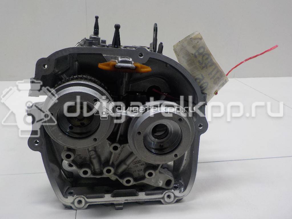 Фото Головка блока для двигателя CNCD для Audi A5 / A4 / Q5 224 л.с 16V 2.0 л бензин {forloop.counter}}