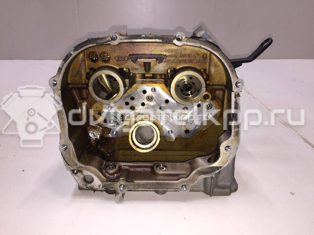 Фото Головка блока для двигателя BAR для Volkswagen / Audi 314-350 л.с 32V 4.2 л бензин {forloop.counter}}