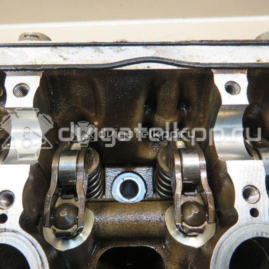 Фото Головка блока для двигателя BAR для Volkswagen / Audi 314-350 л.с 32V 4.2 л бензин