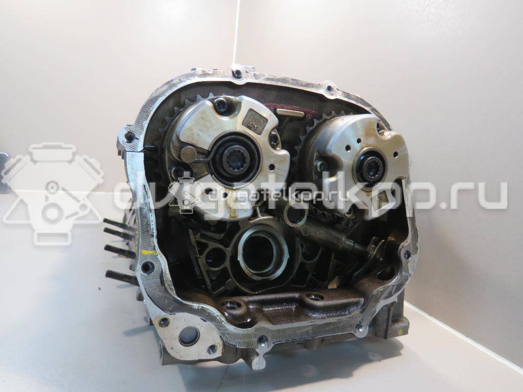 Фото Головка блока для двигателя BAR для Volkswagen / Audi 314-350 л.с 32V 4.2 л бензин {forloop.counter}}