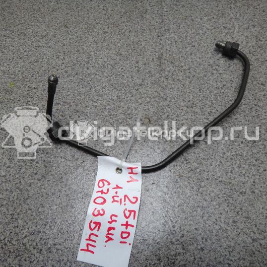 Фото Трубка ТНВД  3141142000 для Jac / Hyundai (Huatai) / Mitsubishi / Hyundai / Kia