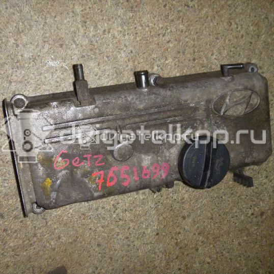 Фото Крышка головки блока (клапанная)  2241002300 для hyundai Getz