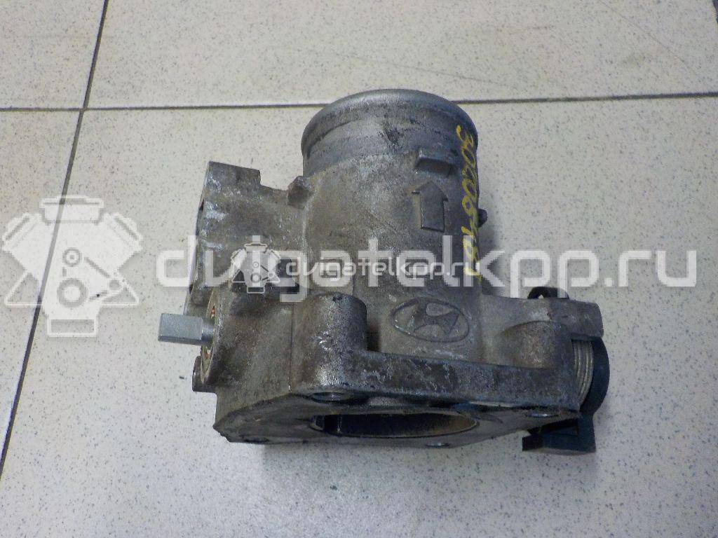 Фото Заслонка дроссельная механическая  3512002900 для Hyundai Atos Mx / Getz Tb {forloop.counter}}