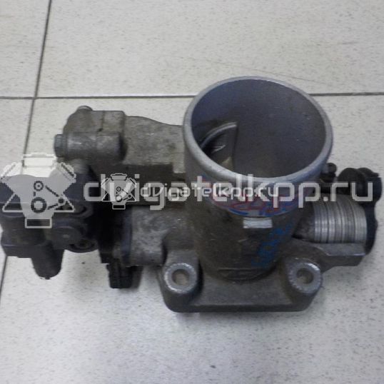 Фото Заслонка дроссельная механическая  3512002900 для Hyundai Atos Mx / Getz Tb