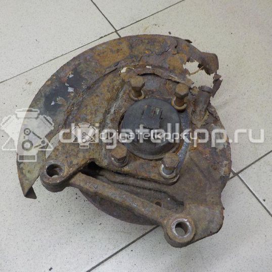 Фото Ступица задняя  527501G100 для Hyundai I10 / Getz Tb / Ix20 Jc / Accent / Elantra