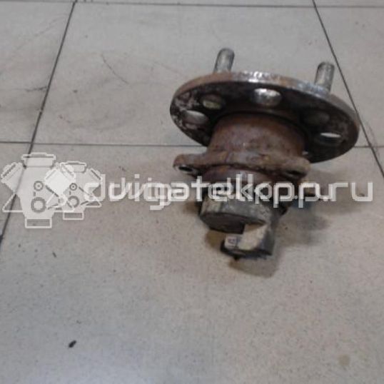 Фото Ступица задняя  527501G100 для Hyundai I10 / Getz Tb / Ix20 Jc / Accent / Elantra