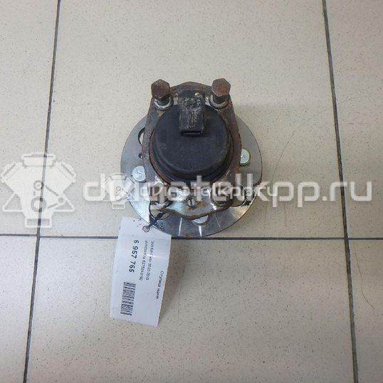 Фото Ступица задняя  527501G100 для Hyundai I10 / Getz Tb / Ix20 Jc / Accent / Elantra