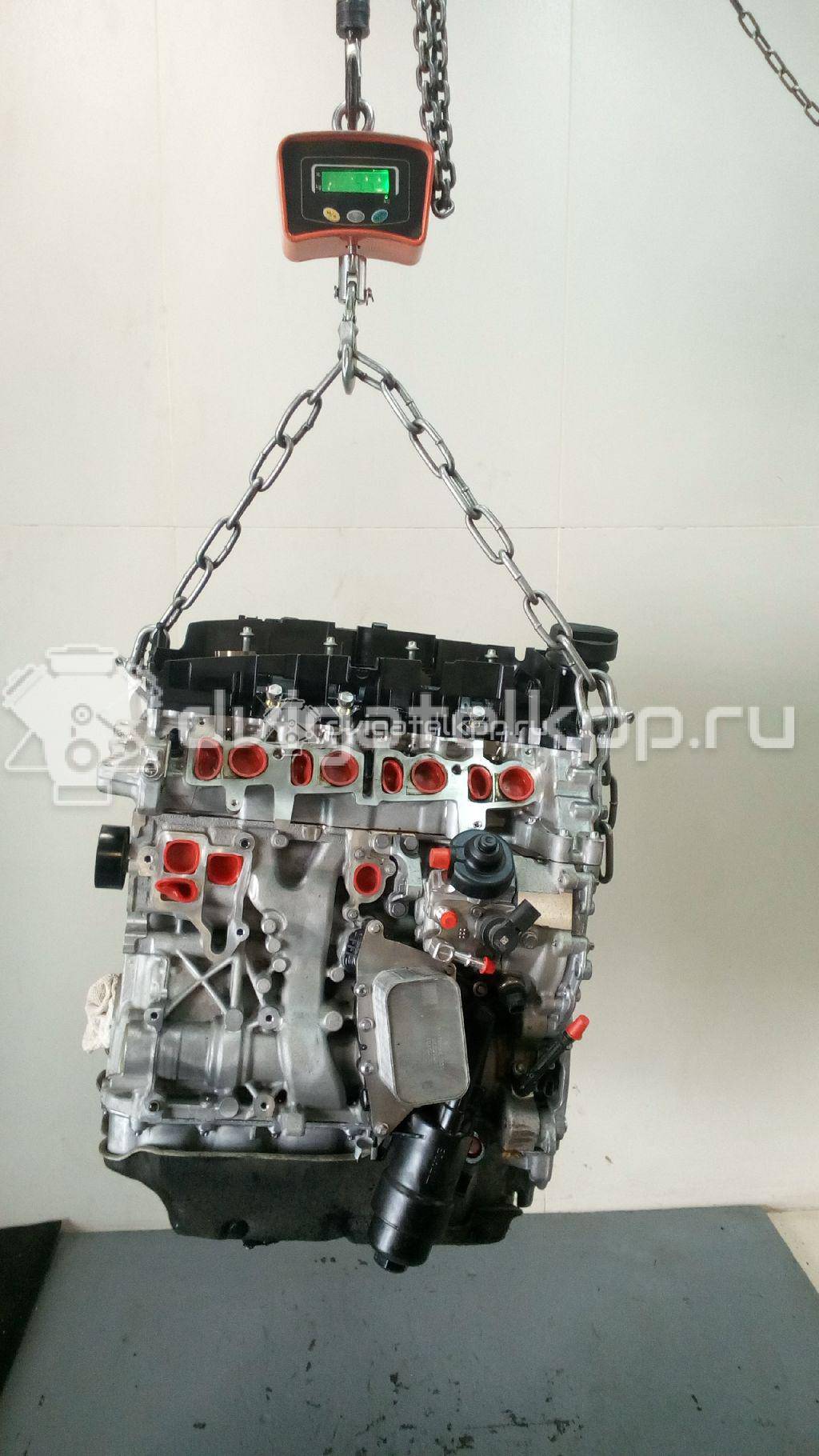 Фото Контрактный (б/у) двигатель B47 C20 A для Bmw / Mini 136-190 л.с 16V 2.0 л Дизельное топливо 11002361998 {forloop.counter}}