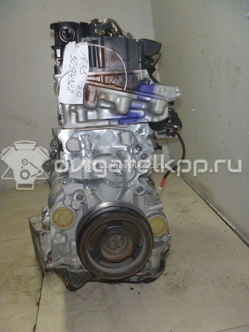 Фото Контрактный (б/у) двигатель B47 C20 A для Bmw 2 / X1 136-190 л.с 16V 2.0 л Дизельное топливо {forloop.counter}}