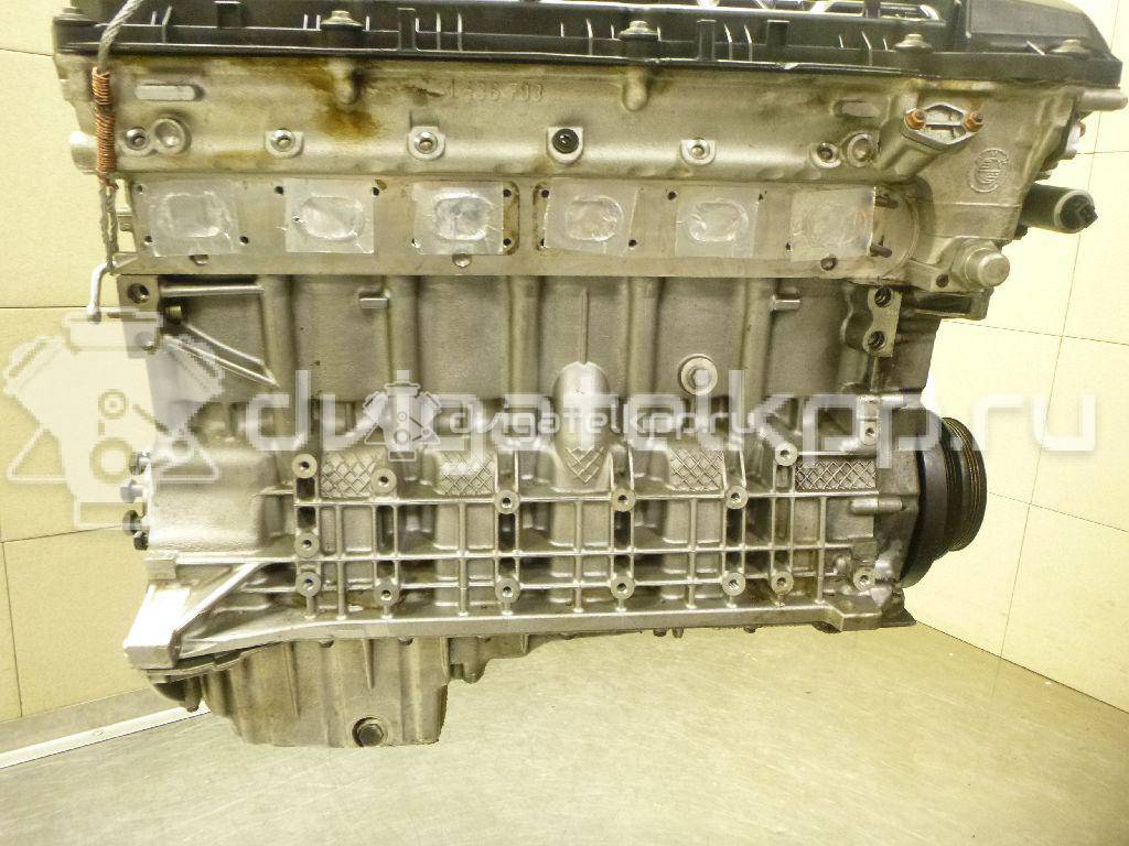 Фото Контрактный (б/у) двигатель M54 B25 (256S5) для Bmw 5 / Z4 / X3 / 3 186-192 л.с 24V 2.5 л бензин 11000304304 {forloop.counter}}