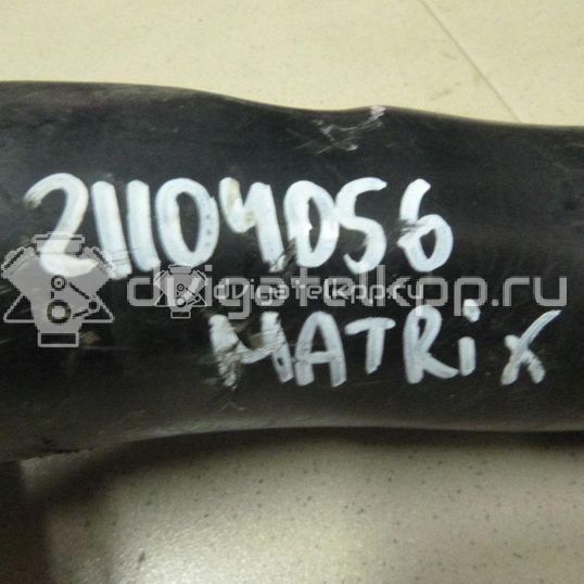 Фото Патрубок воздушного фильтра  2813917500 для Hyundai Matrix Fc / Accent / Getz Tb