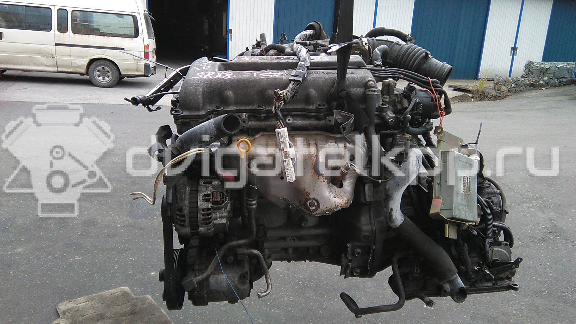 Фото Контрактный (б/у) двигатель B 10 XFL для Opel Astra / Adam / Corsa 90-105 л.с 12V 1.0 л бензин {forloop.counter}}