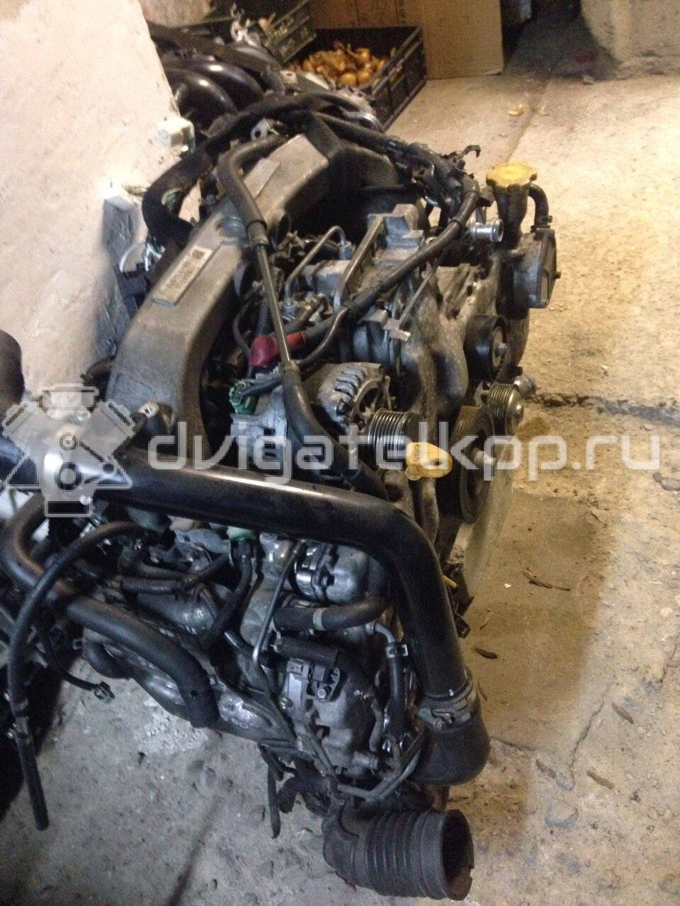 Фото Контрактный (б/у) двигатель EE20Z для Subaru Legacy / Impreza / Outback / Forester / Xv 109-150 л.с 16V 2.0 л Дизельное топливо {forloop.counter}}