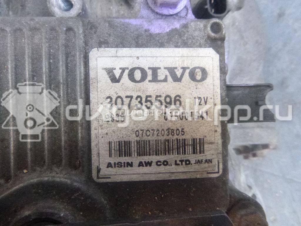 Фото Контрактная (б/у) АКПП для Volvo C70 / V50 Mw / S40 140 л.с 20V 2.4 л B 5244 S5 бензин 36000847 {forloop.counter}}