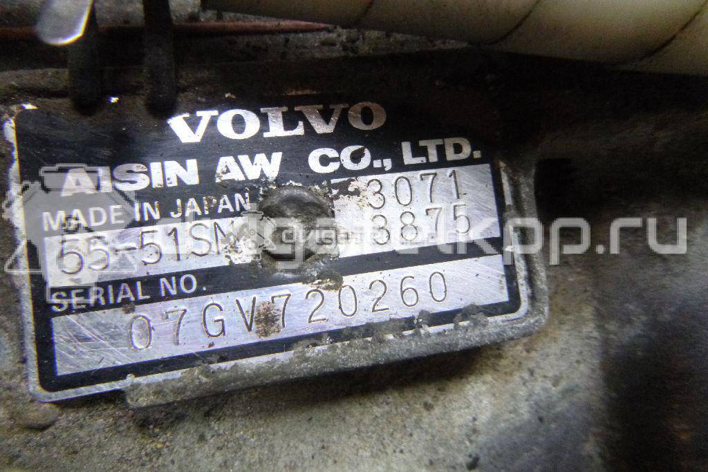 Фото Контрактная (б/у) АКПП для Volvo C70 / V50 Mw / S40 140 л.с 20V 2.4 л B 5244 S5 бензин 36000847 {forloop.counter}}