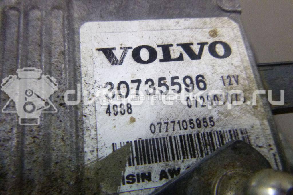 Фото Контрактная (б/у) АКПП для Volvo C70 / V50 Mw / S40 140 л.с 20V 2.4 л B 5244 S5 бензин 36000847 {forloop.counter}}