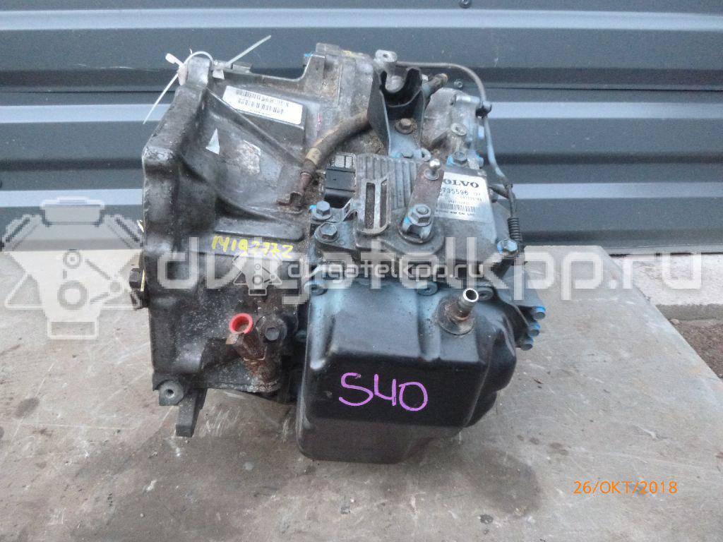 Фото Контрактная (б/у) АКПП для Volvo C30 / C70 / V50 Mw / S40 170 л.с 20V 2.4 л B 5244 S4 бензин {forloop.counter}}