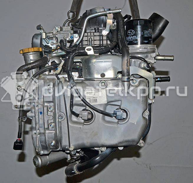 Фото Контрактный (б/у) двигатель EE20Z для Subaru Legacy / Impreza / Outback / Forester / Xv 109-150 л.с 16V 2.0 л Дизельное топливо {forloop.counter}}