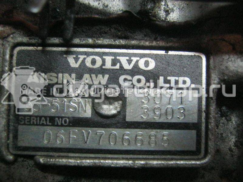 Фото Контрактная (б/у) АКПП для Volvo S80 / V70 / Xc70 / S60 163 л.с 20V 2.4 л D 5244 T Дизельное топливо 55-51sn {forloop.counter}}