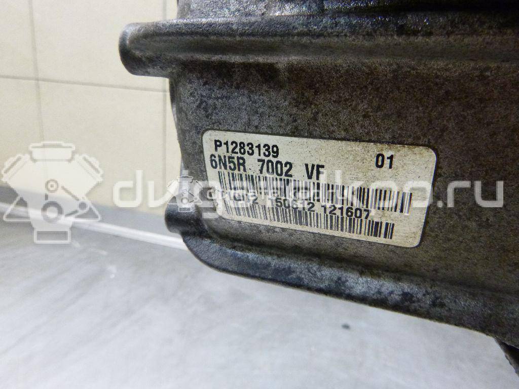 Фото Контрактная (б/у) МКПП для Volvo V50 Mw / V70 / C30 / S40 / S80 146 л.с 16V 2.0 л B 4204 S3 бензин 36050505 {forloop.counter}}