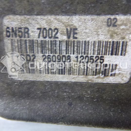 Фото Контрактная (б/у) МКПП для Volvo V50 Mw / V70 / C30 / S40 / S80 146 л.с 16V 2.0 л B 4204 S3 бензин 36050505