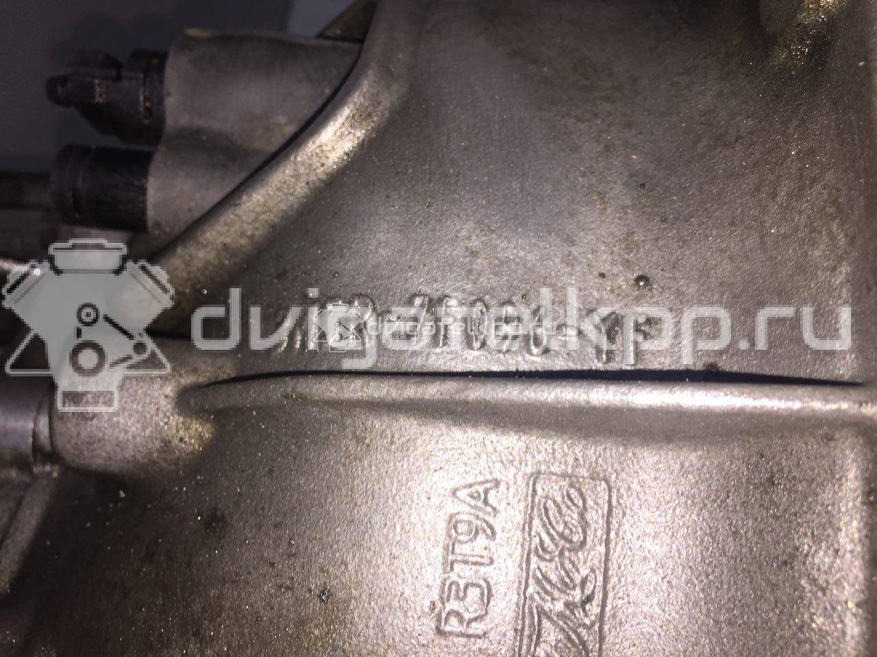 Фото Контрактная (б/у) МКПП для Volvo V50 Mw / V70 / C30 / S40 / S80 109-110 л.с 16V 1.6 л D 4164 T Дизельное топливо 36050335 {forloop.counter}}