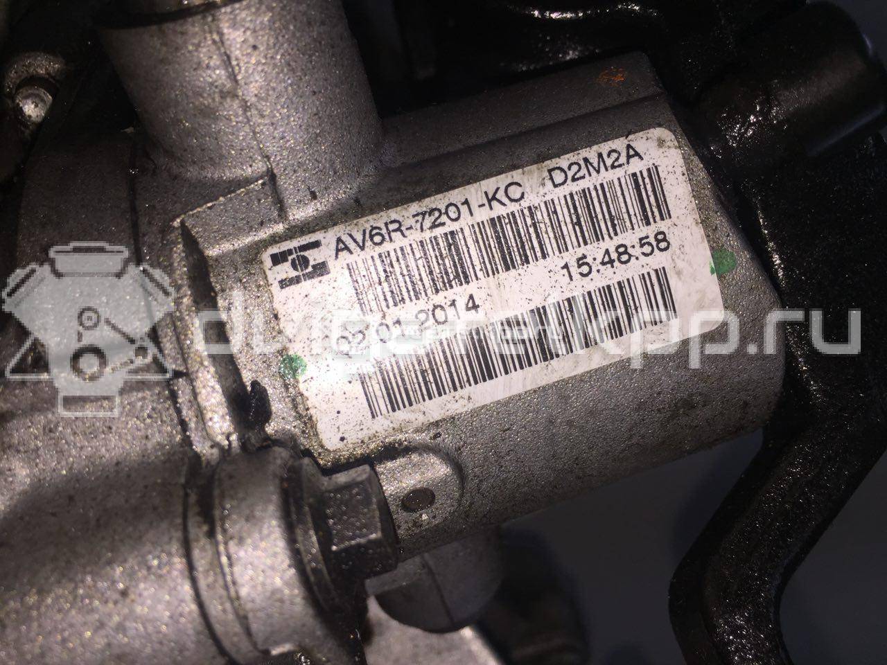 Фото Контрактная (б/у) МКПП для Volvo V50 Mw / V70 / C30 / V60 / S40 114 л.с 8V 1.6 л D 4162 T Дизельное топливо 36013604 {forloop.counter}}