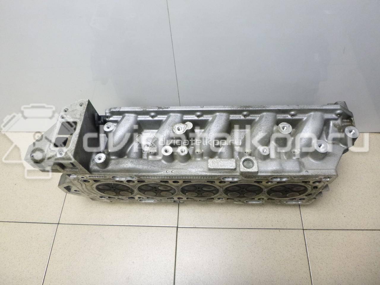 Фото Головка блока для двигателя D 5244 T5 для Volvo S80 / V70 / Xc90 / S60 163 л.с 20V 2.4 л Дизельное топливо 36000139 {forloop.counter}}