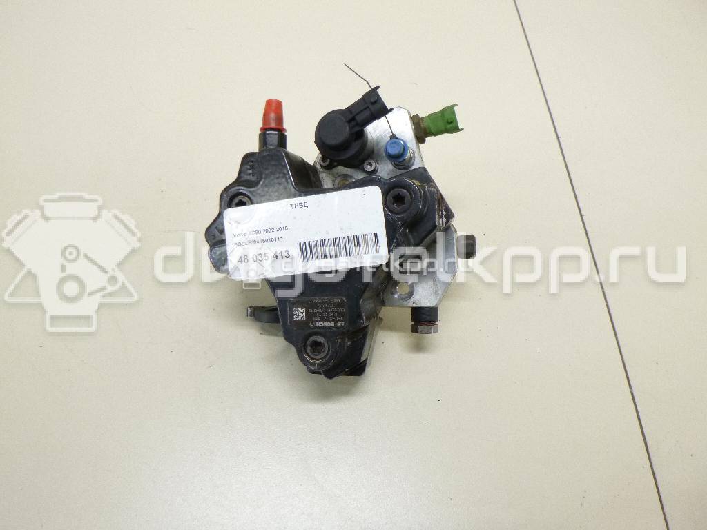 Фото ТНВД для двигателя D 5244 T для Volvo S80 / V70 / Xc70 / S60 163 л.с 20V 2.4 л Дизельное топливо 0445010111 {forloop.counter}}