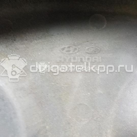 Фото Кожух ремня ГРМ  2136039800 для Hyundai (Huatai) / Kia (Dyk) / Hyundai / Kia