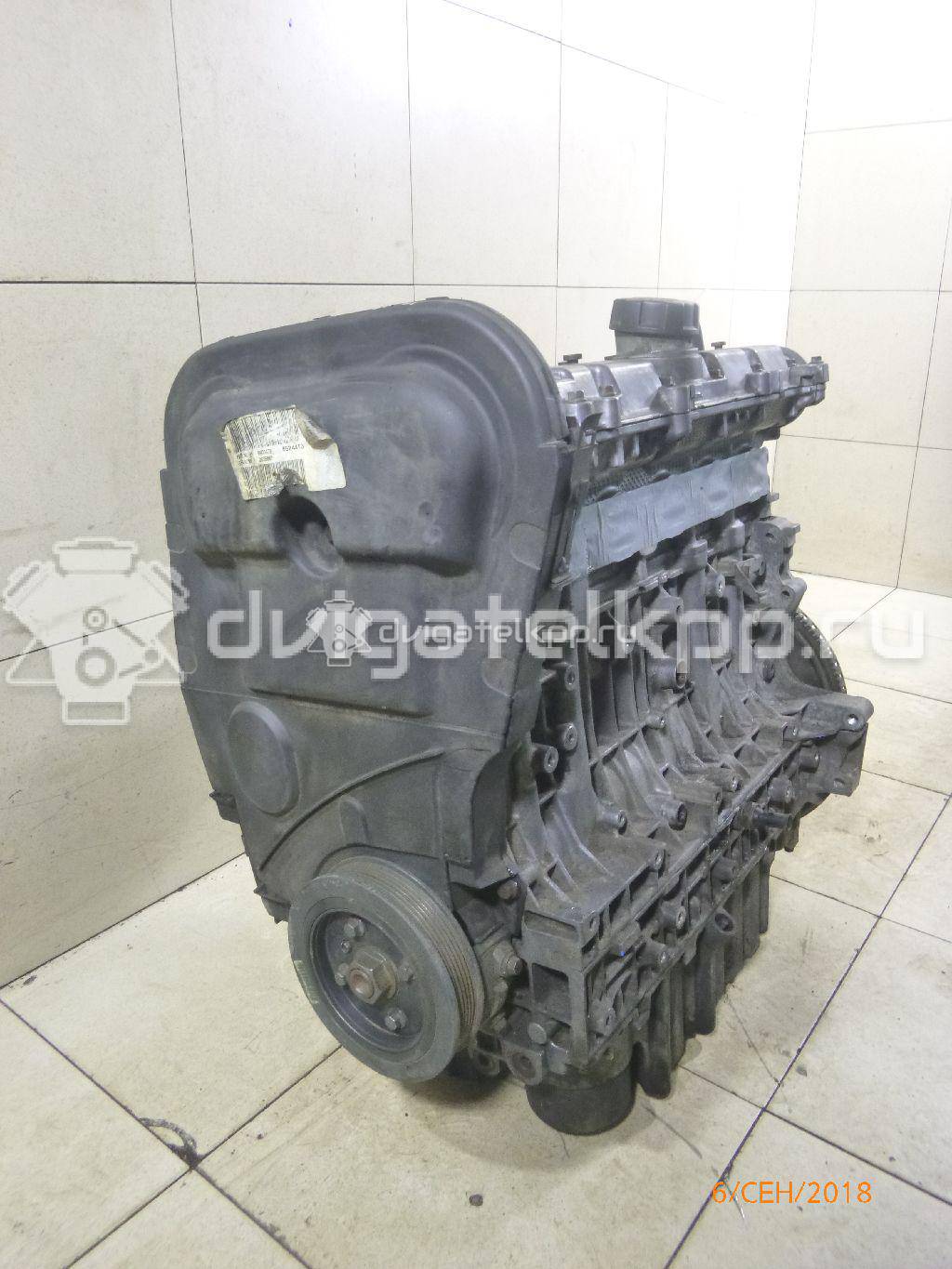 Фото Контрактный (б/у) двигатель B 5244 T3 для Volvo S80 / V70 / Xc70 / S60 200 л.с 20V 2.4 л бензин 8251437 {forloop.counter}}