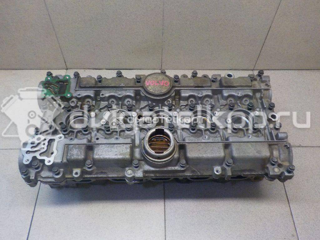 Фото Головка блока для двигателя B 5254 T2 для Volvo V70 / S60 / S80 / Xc70 / Xc90 209-220 л.с 20V 2.5 л бензин 8602635 {forloop.counter}}