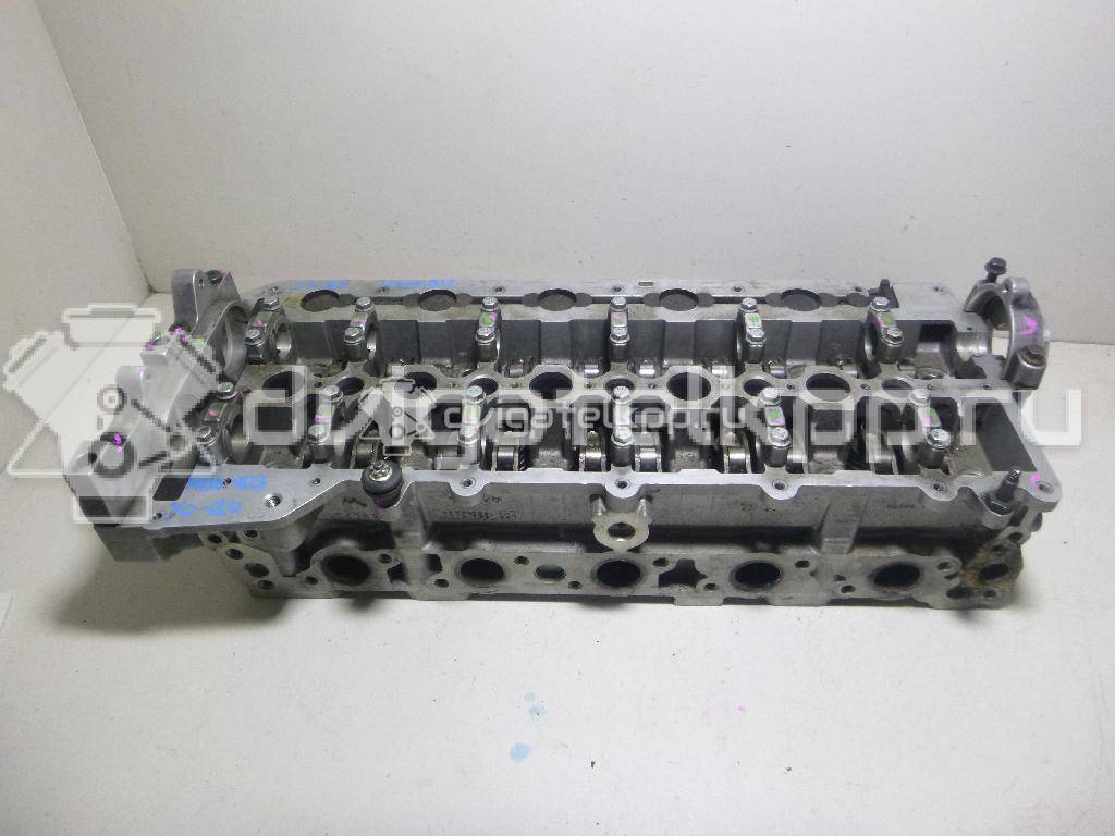 Фото Головка блока для двигателя D 5244 T4 для Volvo V70 / Xc60 / S60 / S80 / Xc70 185 л.с 20V 2.4 л Дизельное топливо 8252334 {forloop.counter}}