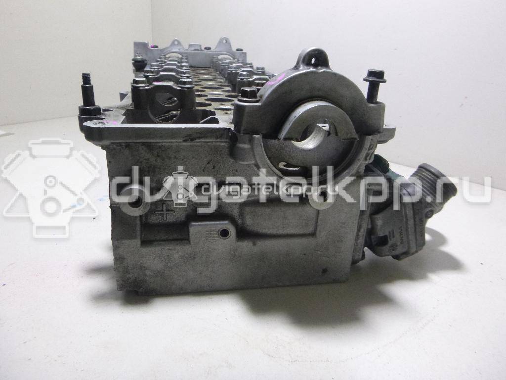 Фото Головка блока для двигателя D 5244 T4 для Volvo V70 / Xc60 / S60 / S80 / Xc70 185 л.с 20V 2.4 л Дизельное топливо 8252334 {forloop.counter}}