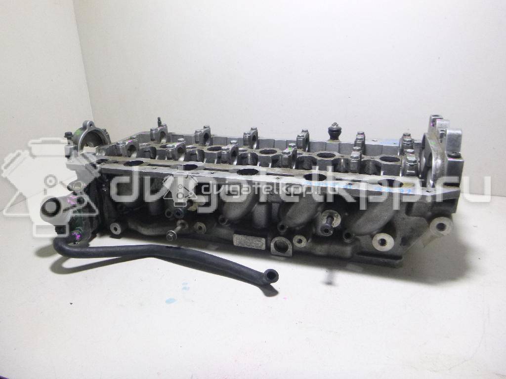 Фото Головка блока для двигателя D 5244 T4 для Volvo V70 / Xc60 / S60 / S80 / Xc70 185 л.с 20V 2.4 л Дизельное топливо 8252334 {forloop.counter}}