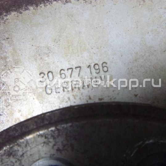 Фото Маховик для двигателя D 5204 T для Volvo C30 / C70 / V50 Mw / S40 177 л.с 20V 2.0 л Дизельное топливо 30677196