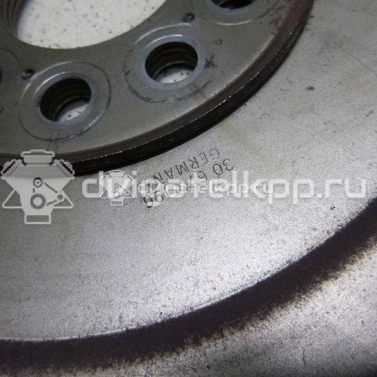 Фото Маховик для двигателя D 5204 T для Volvo C30 / C70 / V50 Mw / S40 177 л.с 20V 2.0 л Дизельное топливо 30677196