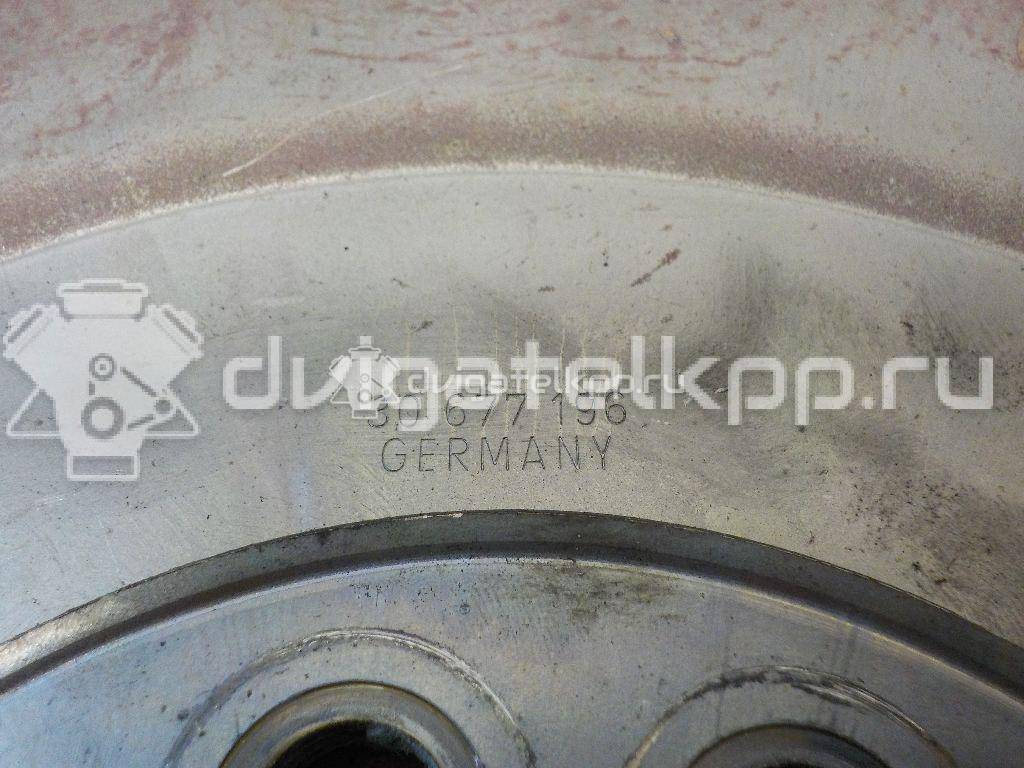 Фото Маховик для двигателя D 5204 T для Volvo C30 / C70 / V50 Mw / S40 177 л.с 20V 2.0 л Дизельное топливо 30677196 {forloop.counter}}