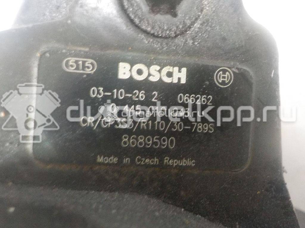 Фото ТНВД для двигателя D 5244 T2 для Volvo S80 / V70 / S60 131-163 л.с 20V 2.4 л Дизельное топливо 8689590 {forloop.counter}}