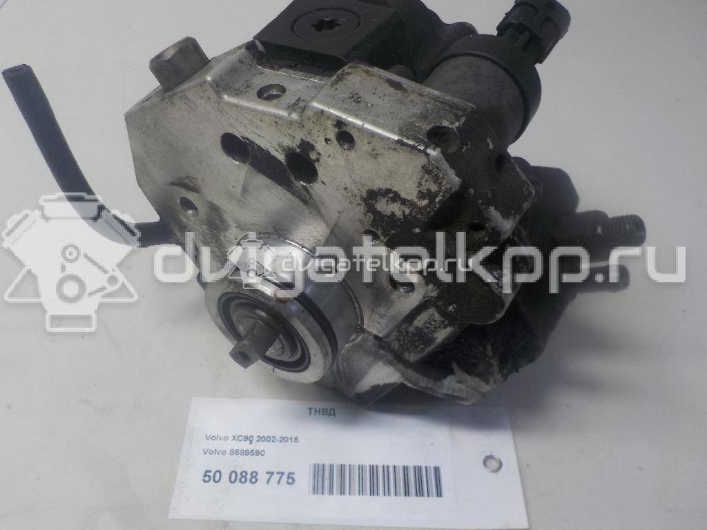 Фото ТНВД для двигателя D 5244 T2 для Volvo S80 / V70 / S60 131-163 л.с 20V 2.4 л Дизельное топливо 8689590 {forloop.counter}}