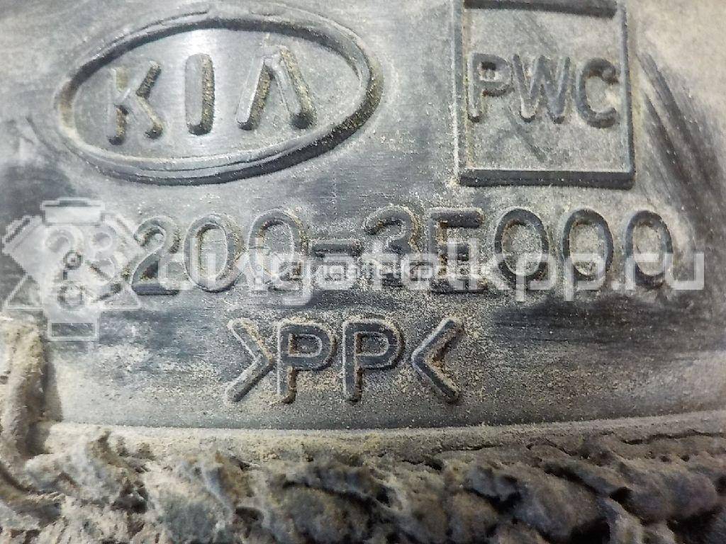 Фото Воздуховод  282003e000 для Jac / Hyundai / Kia {forloop.counter}}