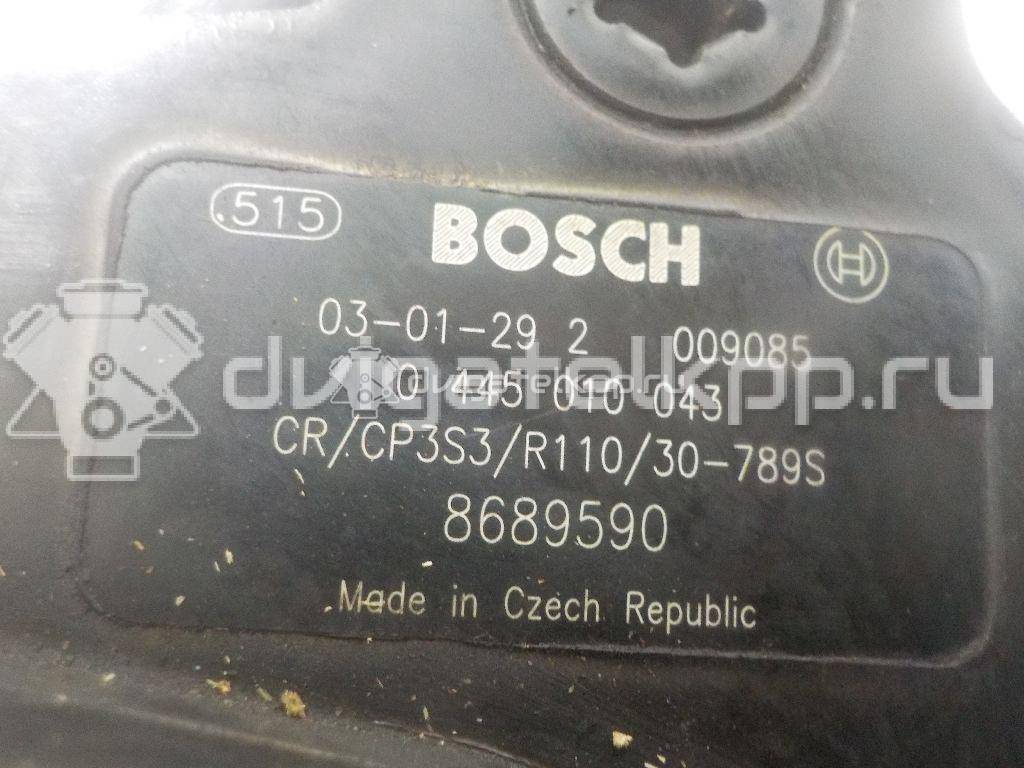 Фото ТНВД для двигателя D 5244 T для Volvo S80 / V70 / Xc70 / S60 163 л.с 20V 2.4 л Дизельное топливо 8603893 {forloop.counter}}