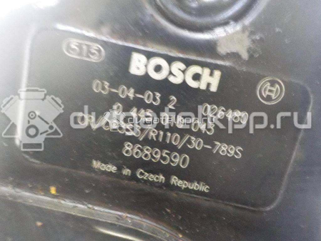 Фото ТНВД для двигателя D 5244 T2 для Volvo S80 / V70 / S60 131-163 л.с 20V 2.4 л Дизельное топливо 8603893 {forloop.counter}}