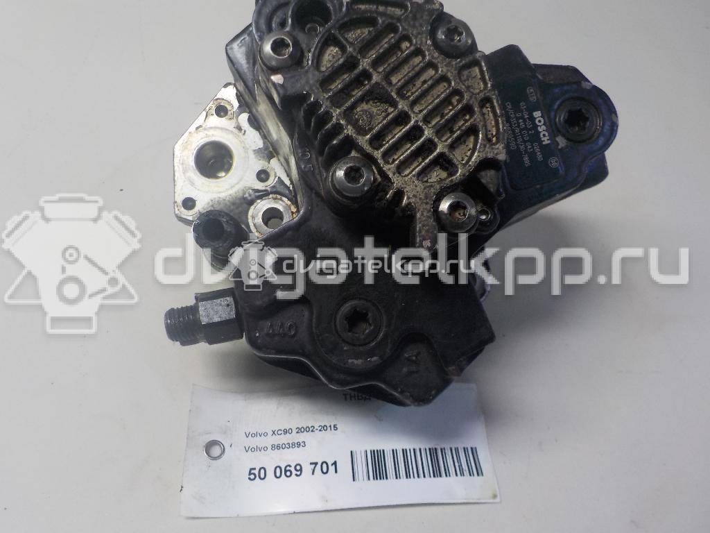 Фото ТНВД для двигателя D 5244 T2 для Volvo S80 / V70 / S60 131-163 л.с 20V 2.4 л Дизельное топливо 8603893 {forloop.counter}}