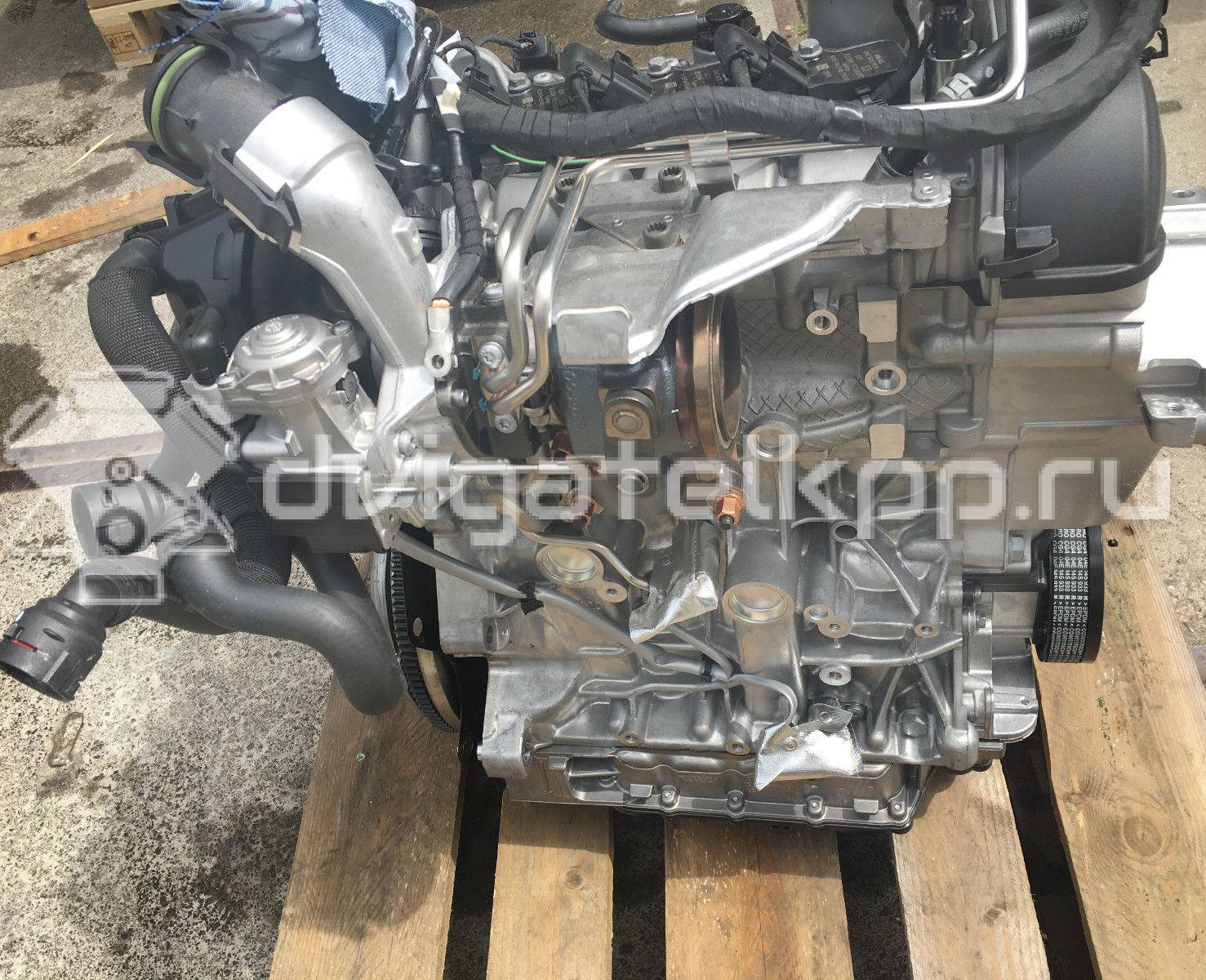 Фото Контрактный (б/у) двигатель CZDA для Audi Q3 8U 150 л.с 16V 1.4 л бензин {forloop.counter}}