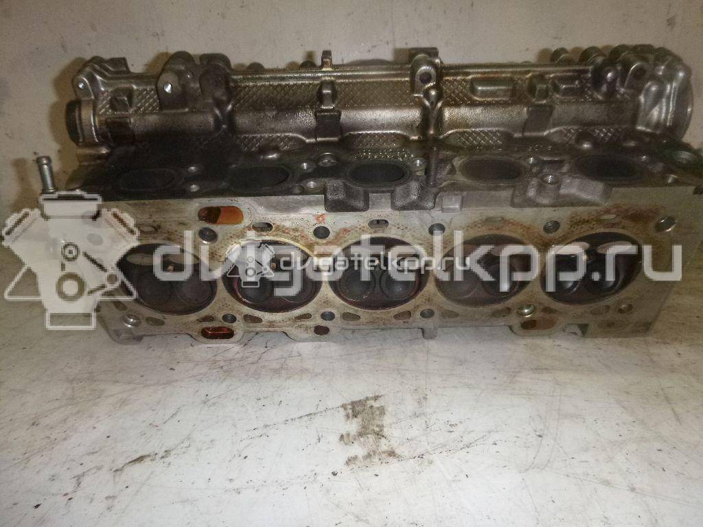 Фото Головка блока для двигателя B 5244 T для Volvo C70 / S70 Ls / V70 / S60 193 л.с 20V 2.4 л бензин {forloop.counter}}